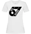 Жіноча футболка 67 six seven Білий фото