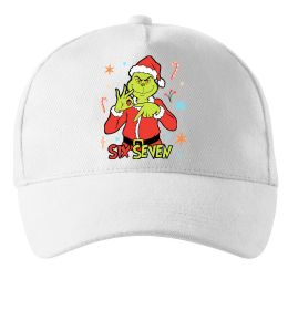 Кепка Грінч six seven Кепка Грінч six seven