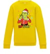 Детский Свитшот Грінч six seven Солнечно желтый Детский Свитшот Грінч six seven Солнечно желтый фото