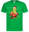 Мужская футболка Грінч six seven Зеленый Мужская футболка Грінч six seven Зеленый фото