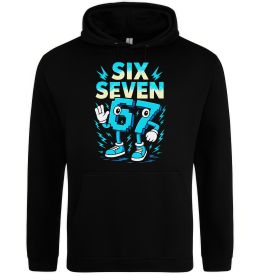 Жіноча толстовка (худі) SixSeven art Жіноча толстовка (худі) SixSeven art