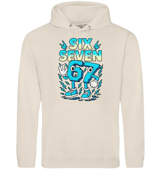 Жіноча толстовка (худі) SixSeven art Таш фото
