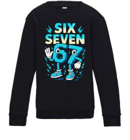 Дитячий світшот SixSeven art Дитячий світшот SixSeven art