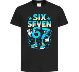 Дитяча футболка SixSeven art Дитяча футболка SixSeven art