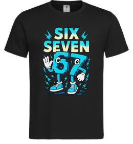 Мужская футболка SixSeven art