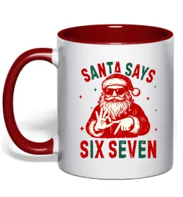 Чашка с цветной ручкой Чашка с цветной ручкой