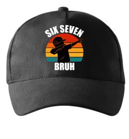 Кепка Six seven bruh Кепка Six seven bruh