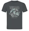 Чоловіча футболка Nirvana Heart-shaped box Графіт Чоловіча футболка Nirvana Heart-shaped box Графіт фото