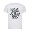 Дитяча футболка Nirvana Heart-shaped box Білий фото