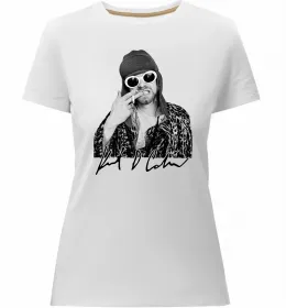 Жіноча преміум футболка Жіноча преміум футболка