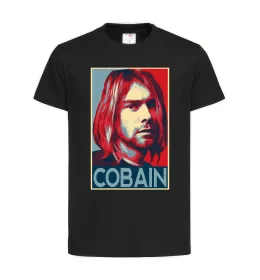Детская футболка Nirvana band photo Белый фото