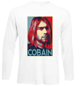 Лонгслив Nirvana 1987 Черный фото