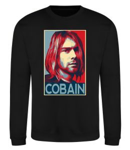 Свитшот Курт Кобейн фото