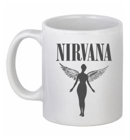 Чашка керамическая Nirvana