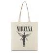 Еко-сумка Nirvana Бежевий Еко-сумка Nirvana Бежевий фото