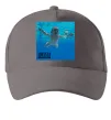 Кепка Nirvana Nevermind Серый фото