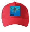 Кепка Nirvana Nevermind Червоний фото