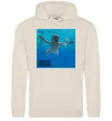 Женская толстовка (худи) Nirvana Nevermind Таш Женская толстовка (худи) Nirvana Nevermind Таш фото