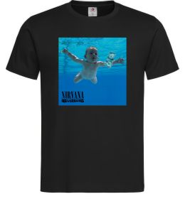 Чоловіча футболка Nirvana Nevermind