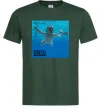 Чоловіча футболка Nirvana Nevermind Темно-зелений Чоловіча футболка Nirvana Nevermind Темно-зелений фото