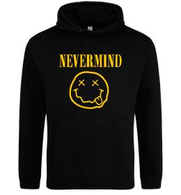 Чоловіча толстовка (худі) Nevermind