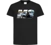 Дитяча футболка BMW M3 drift Чорний Дитяча футболка BMW M3 drift Чорний фото