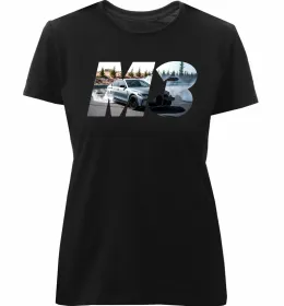 Жіноча преміум футболка Жіноча преміум футболка