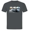 Чоловіча футболка BMW M3 drift Графіт фото