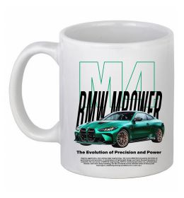 Чашка керамическая BMW M4