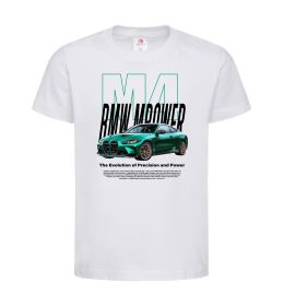 Дитяча футболка BMW M4 Дитяча футболка BMW M4