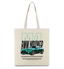 Еко-сумка BMW M4 Еко-сумка BMW M4