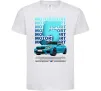 Дитяча футболка BMW M5 Білий Дитяча футболка BMW M5 Білий фото