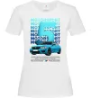 Жіноча футболка BMW M5 Білий Жіноча футболка BMW M5 Білий фото