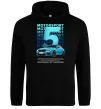 Чоловіча толстовка (худі) BMW M5 Чорний Чоловіча толстовка (худі) BMW M5 Чорний фото