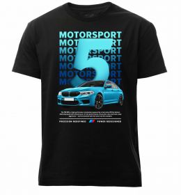Чоловіча преміум футболка BMW M5