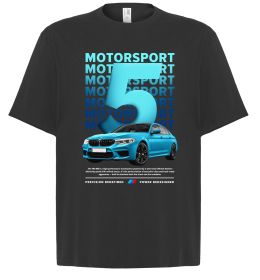 Футболка Оверсайз BMW M5 Футболка Оверсайз BMW M5