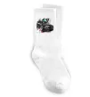 Шкарпетки BMW art Білий Шкарпетки BMW art Білий фото