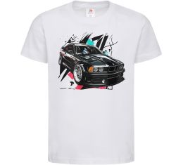 Дитяча футболка BMW art Дитяча футболка BMW art