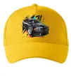 Кепка BMW art Сонячно жовтий Кепка BMW art Сонячно жовтий фото