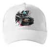 Кепка BMW art Білий Кепка BMW art Білий фото