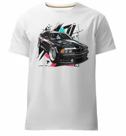 Чоловіча преміум футболка Чоловіча преміум футболка