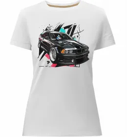 Жіноча преміум футболка Жіноча преміум футболка