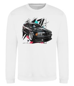 Світшот BMW art Світшот BMW art