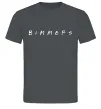 Чоловіча футболка Bimmers Графіт фото
