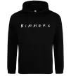 Жіноча толстовка (худі) Bimmers Чорний Жіноча толстовка (худі) Bimmers Чорний фото