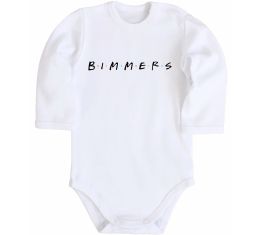 Дитячий бодік Bimmers Дитячий бодік Bimmers