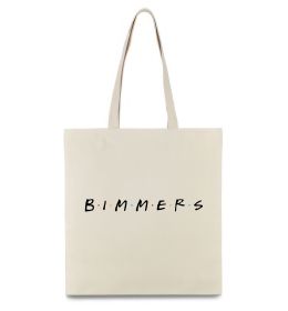 Эко-сумка Bimmers Эко-сумка Bimmers