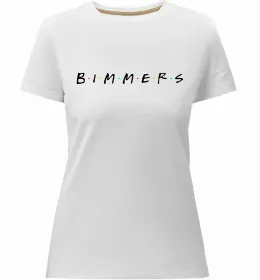 Жіноча преміум футболка