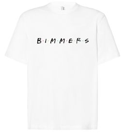 Футболка Оверсайз Bimmers Футболка Оверсайз Bimmers