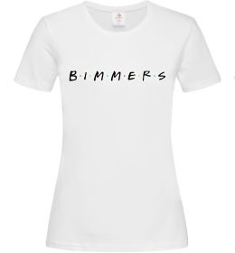 Женская футболка Bimmers Женская футболка Bimmers